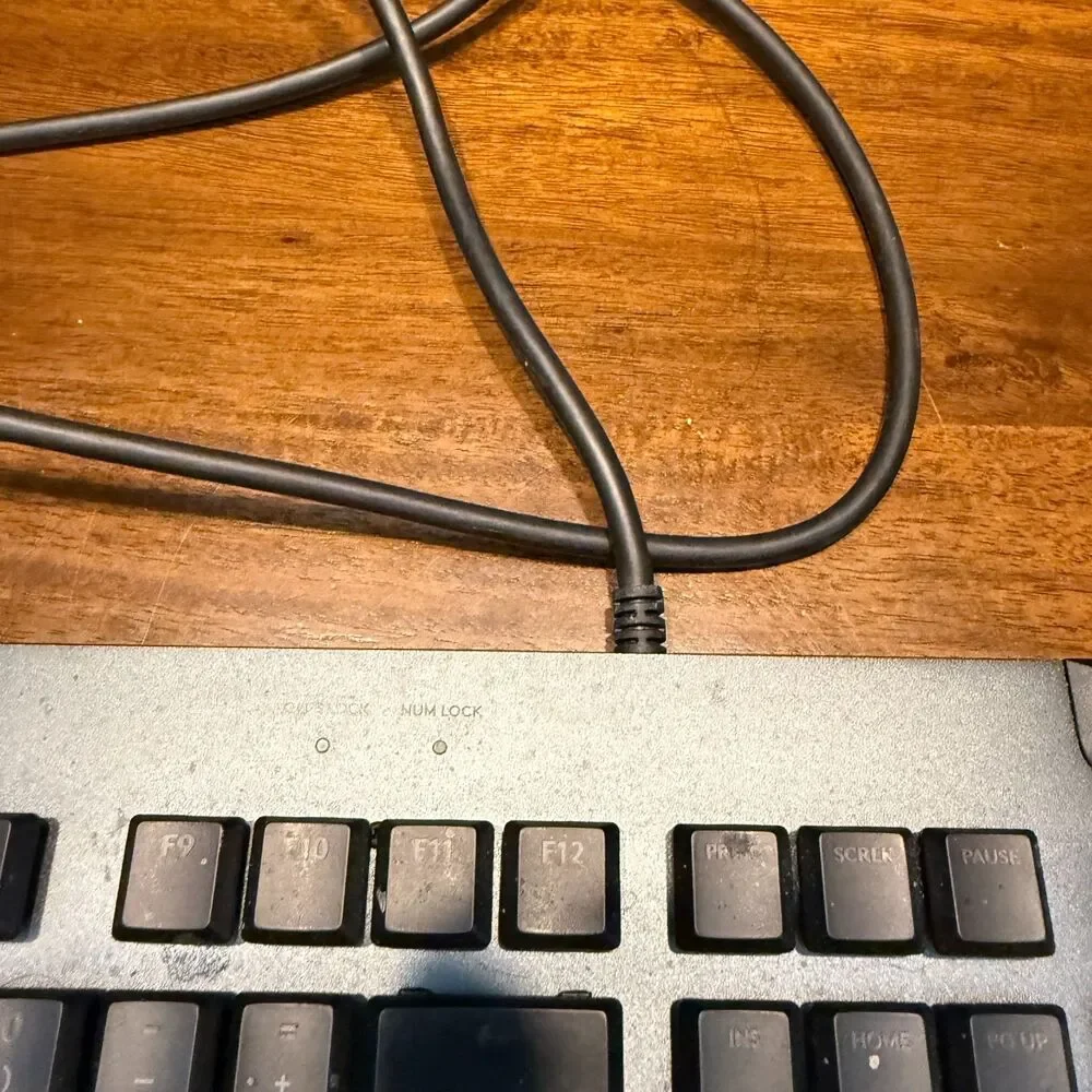 Logitech see last